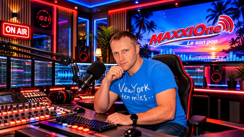 animateur radio