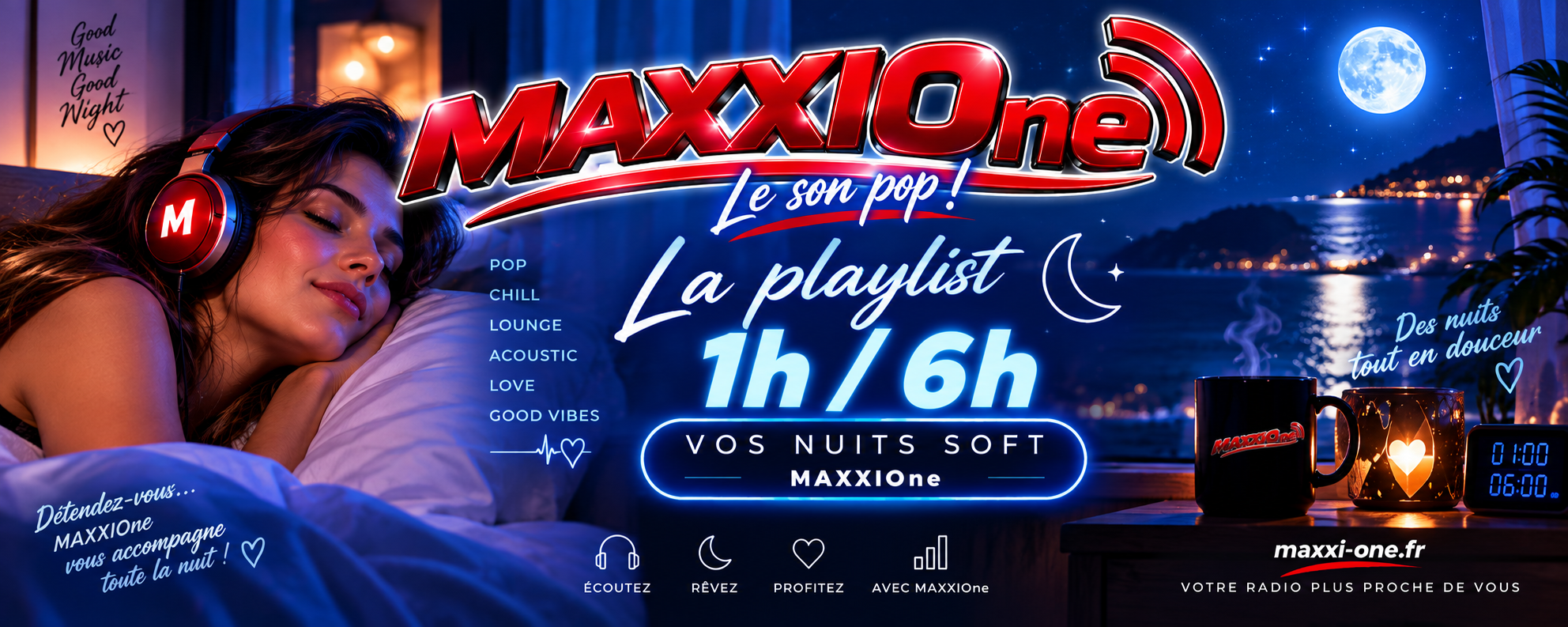 Playlist MAXXIOne