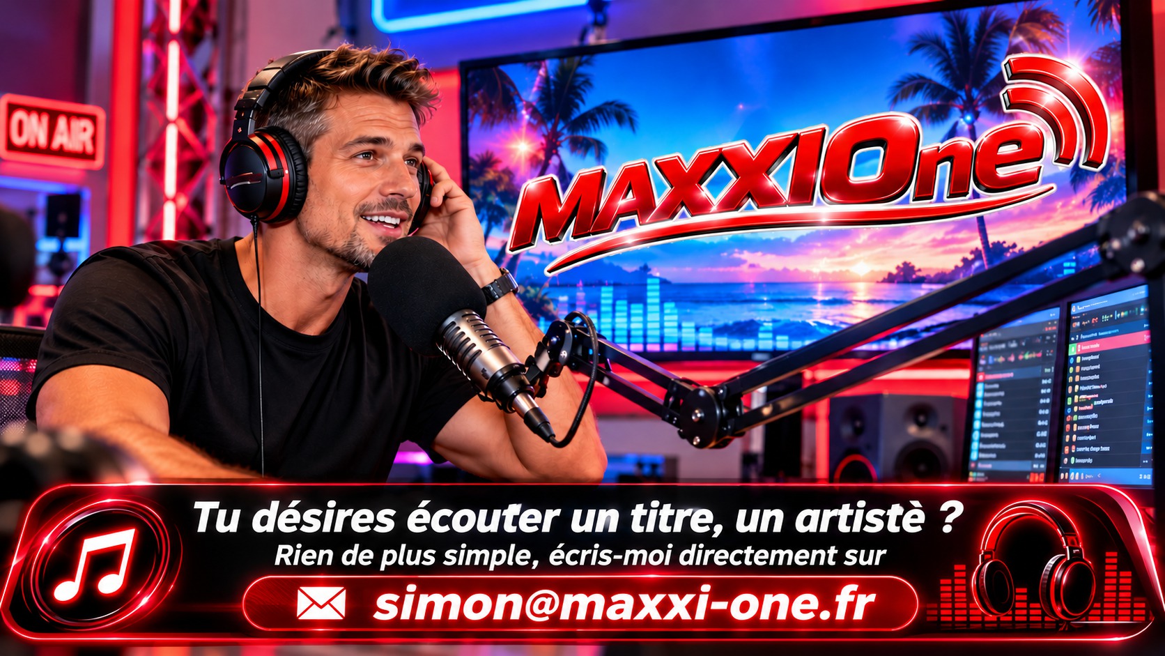 Animateur SIMON